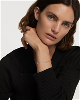 Bracelet PDPaola Femme THE NEW ESSENTIALS in Argent Zirconia PU02-594-U - PU02-594-U